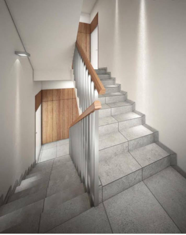 Apartament W Sercu Miasta Poznan Garbary 31 Kültér fotó